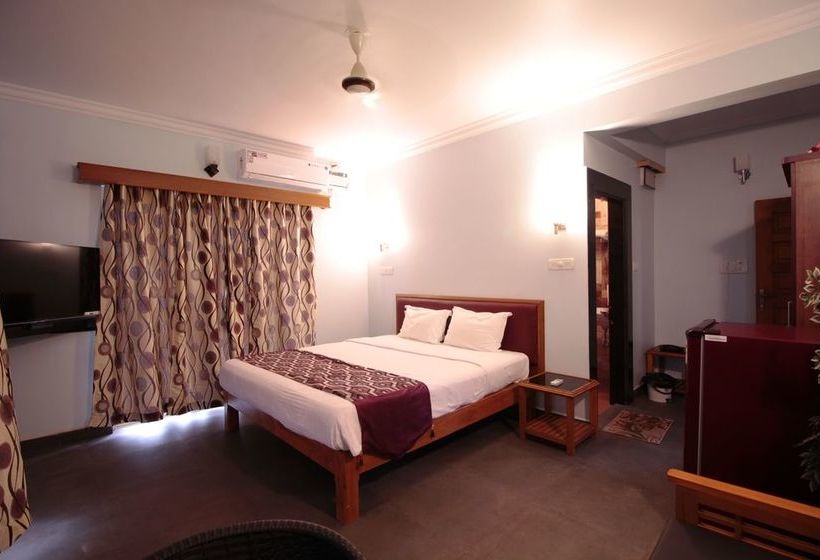 Hotel Raposo Holiday Resort 5