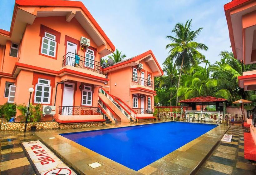 Hotel Oyo Flagship 15227 Resort Tio Arpora