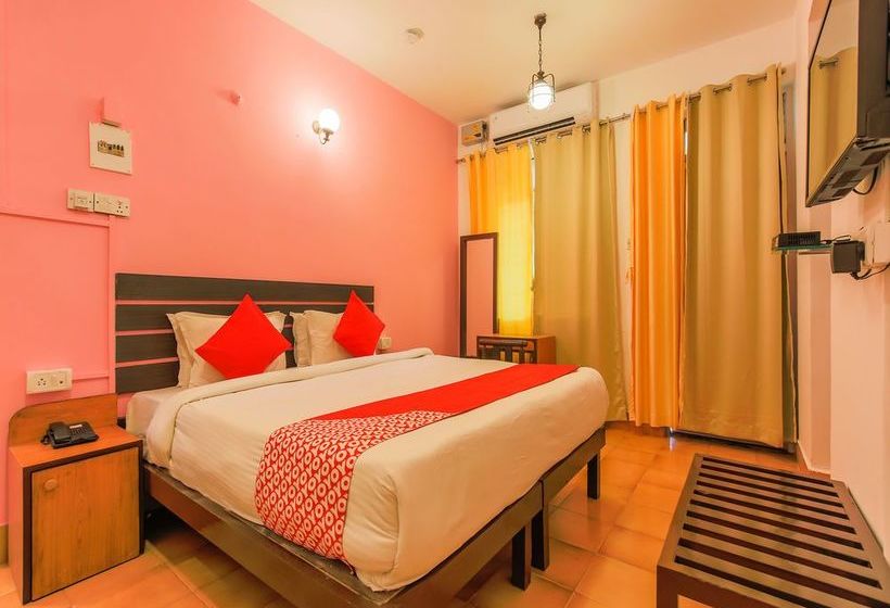 Hotel Oyo Flagship 15227 Resort Tio 10