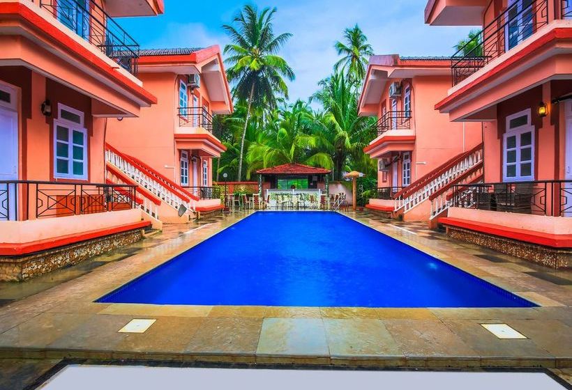 Hotel Oyo Flagship 15227 Resort Tio 17