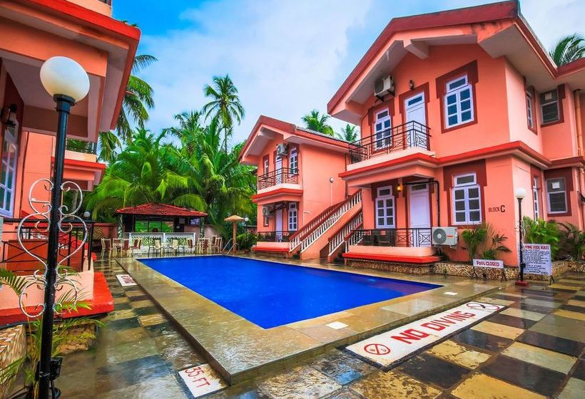 Hotel Oyo Flagship 15227 Resort Tio 18