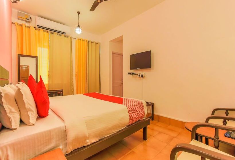 Hotel Oyo Flagship 15227 Resort Tio 7