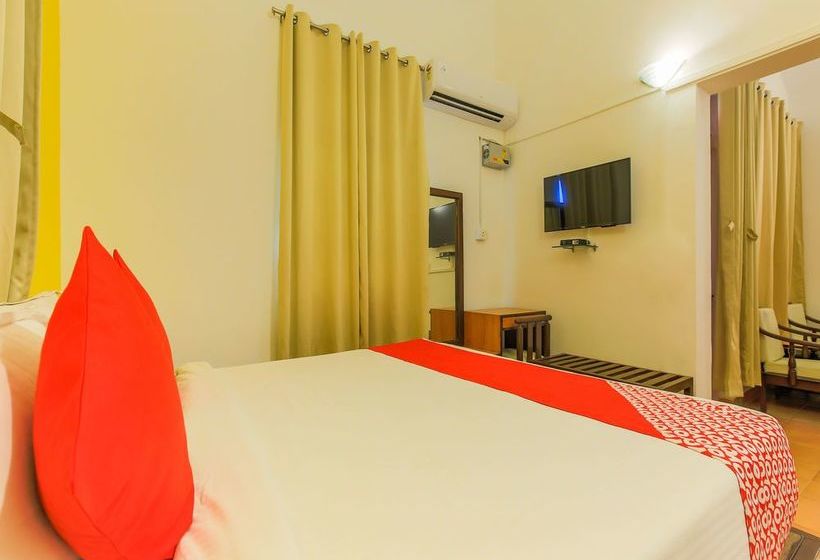 Hotel Oyo Flagship 15227 Resort Tio 8