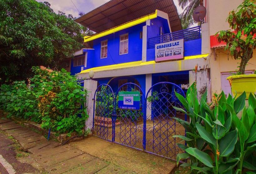 Oyo 16923 Home Graceful Studio