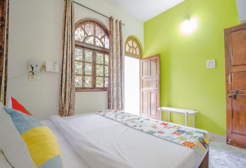 Pension Oyo 14751 Home Magnificent 1bhk Calangute 1