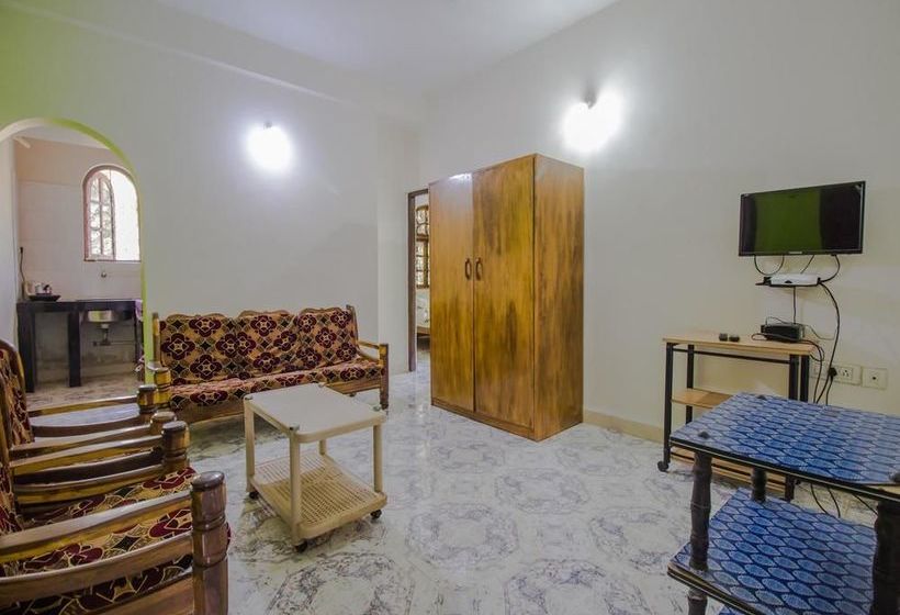 Pension Oyo 14751 Home Magnificent 1bhk Calangute 12