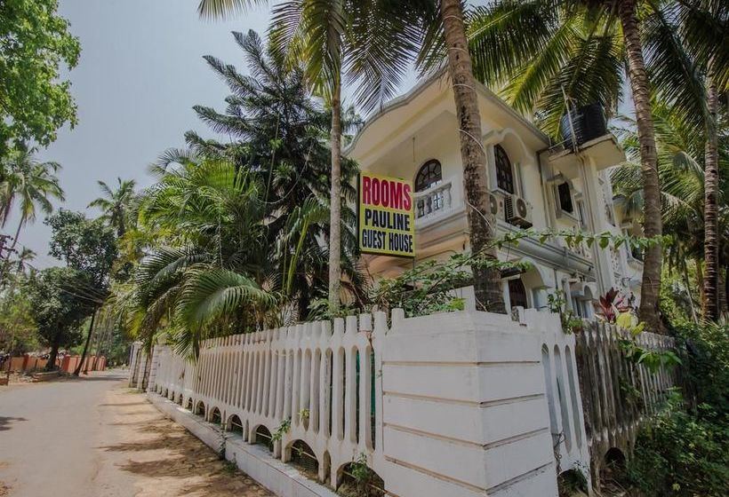 Pension Oyo 14751 Home Magnificent 1bhk Calangute 14