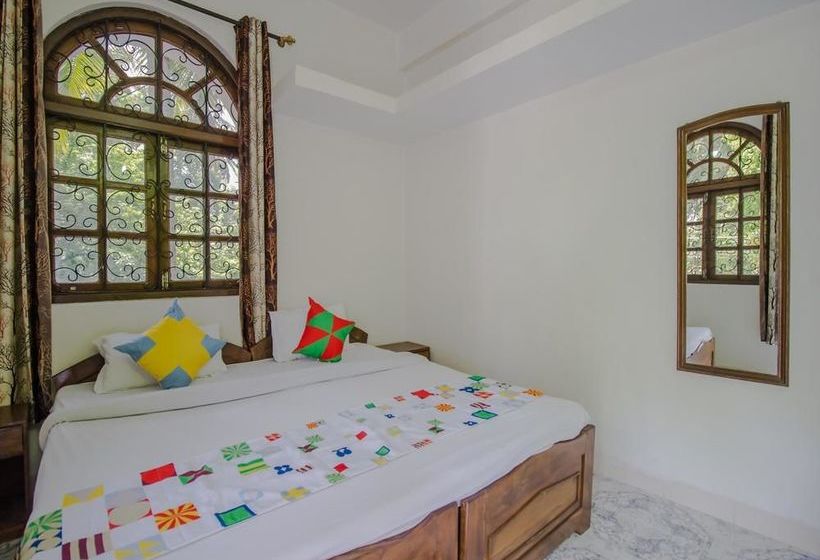 Pension Oyo 14751 Home Magnificent 1bhk Calangute 3