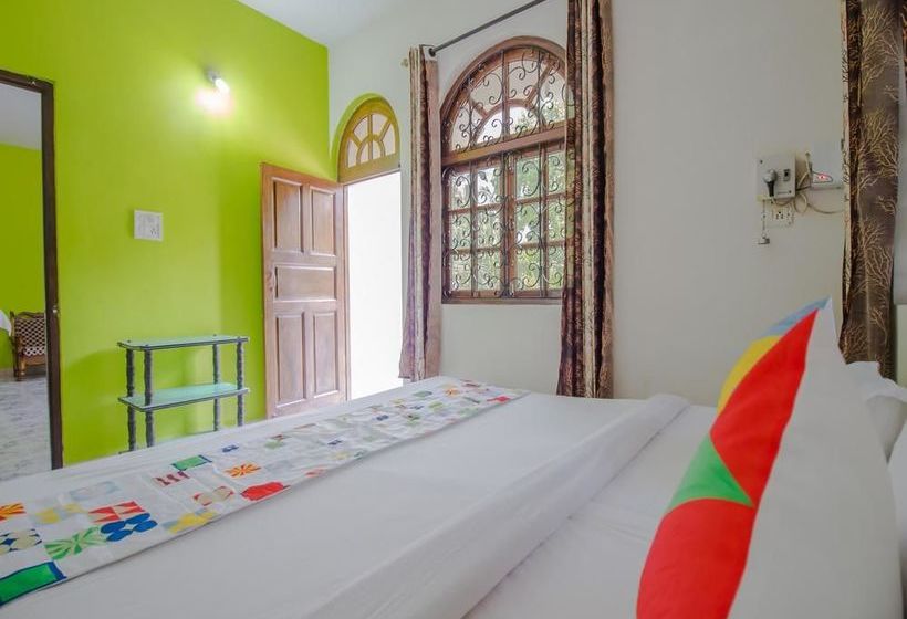 Pension Oyo 14751 Home Magnificent 1bhk Calangute 5