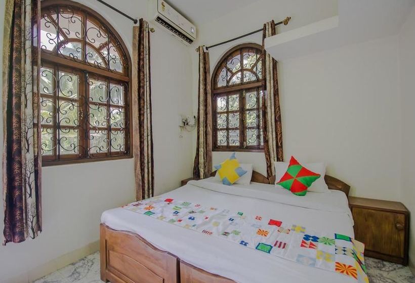 Pension Oyo 14751 Home Magnificent 1bhk Calangute 6