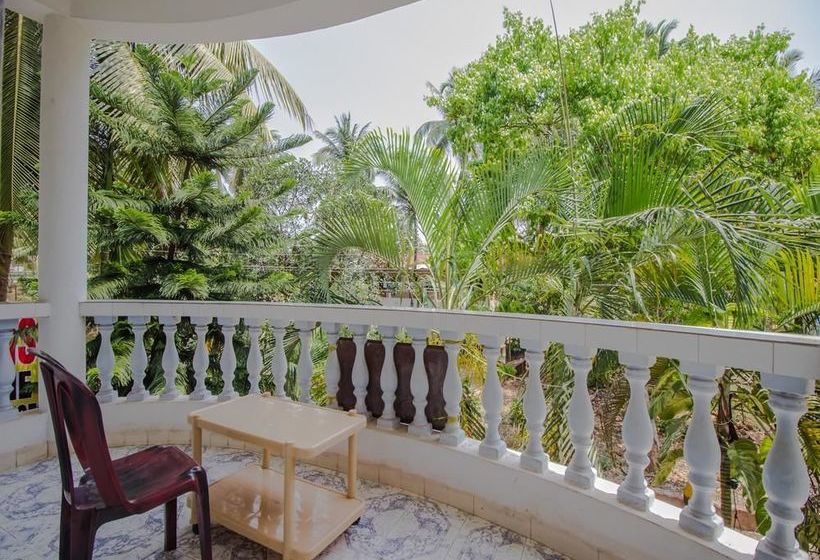 Pension Oyo 14751 Home Magnificent 1bhk Calangute 7