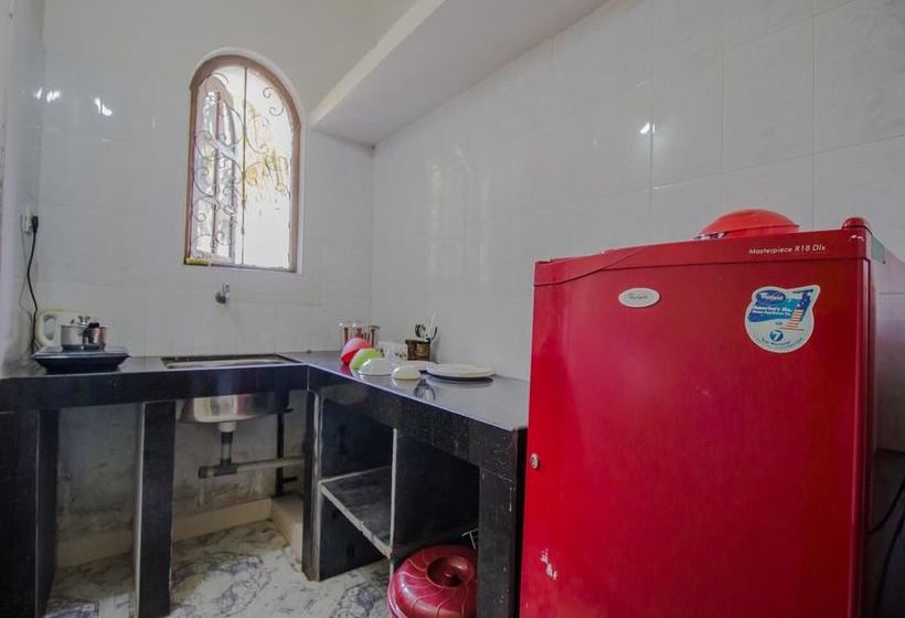 Pension Oyo 14751 Home Magnificent 1bhk Calangute 9