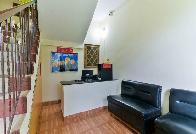 Pensión Oyo 15570 Daffodils Guest House Calangute Goa