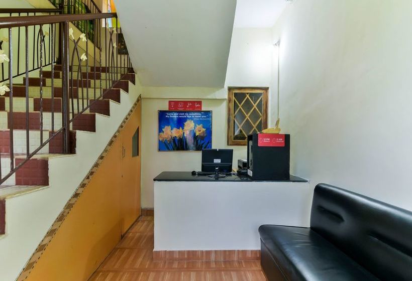 Pension Oyo 15570 Daffodils Guest House Calangute 1