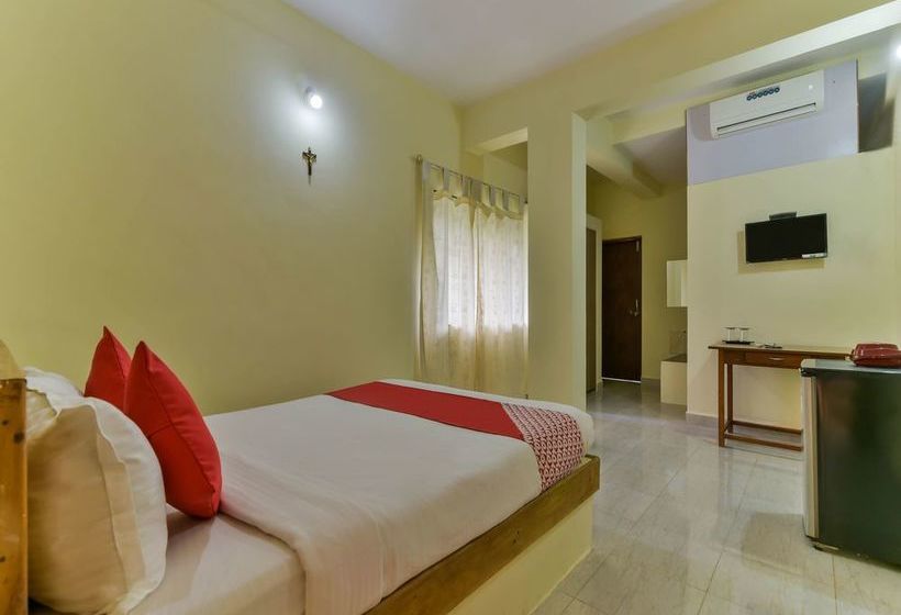 Pension Oyo 15570 Daffodils Guest House Calangute 10