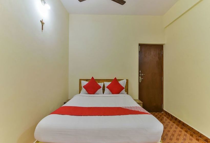 Pension Oyo 15570 Daffodils Guest House Calangute 12