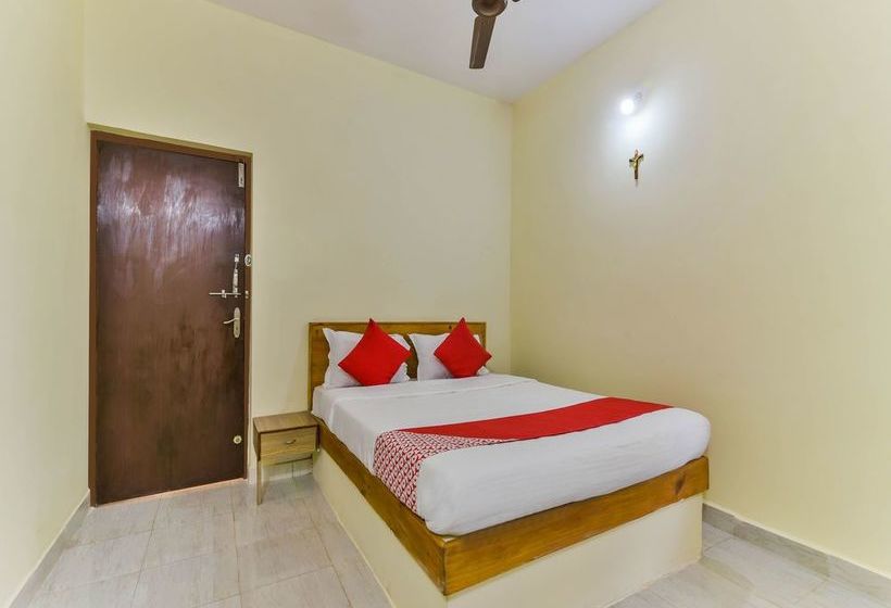 Pension Oyo 15570 Daffodils Guest House Calangute 13