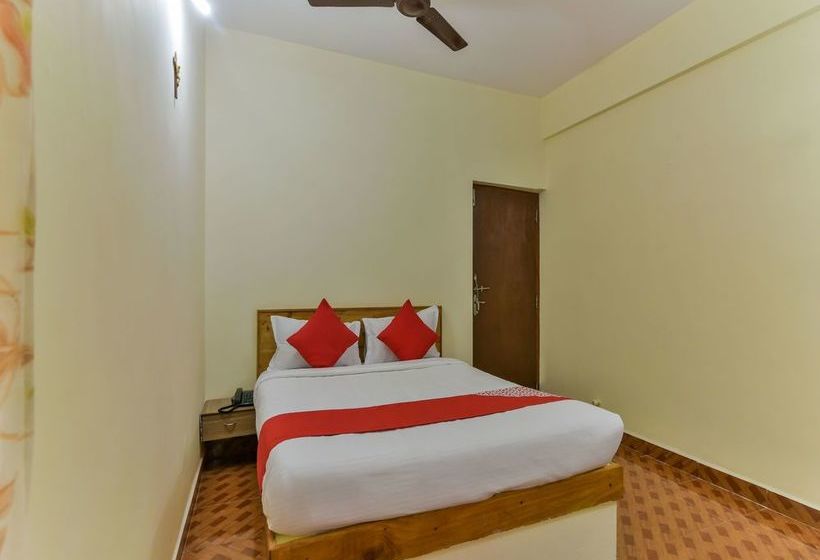Pension Oyo 15570 Daffodils Guest House Calangute 14