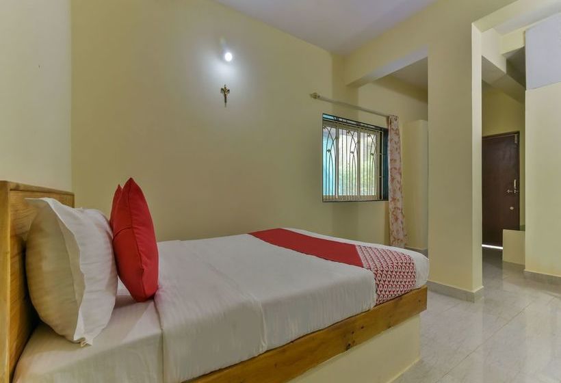 Pension Oyo 15570 Daffodils Guest House Calangute 15
