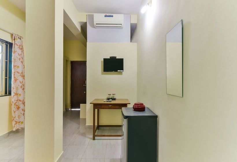 Pension Oyo 15570 Daffodils Guest House Calangute 16