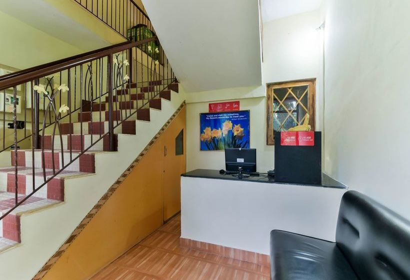 Pension Oyo 15570 Daffodils Guest House Calangute 2