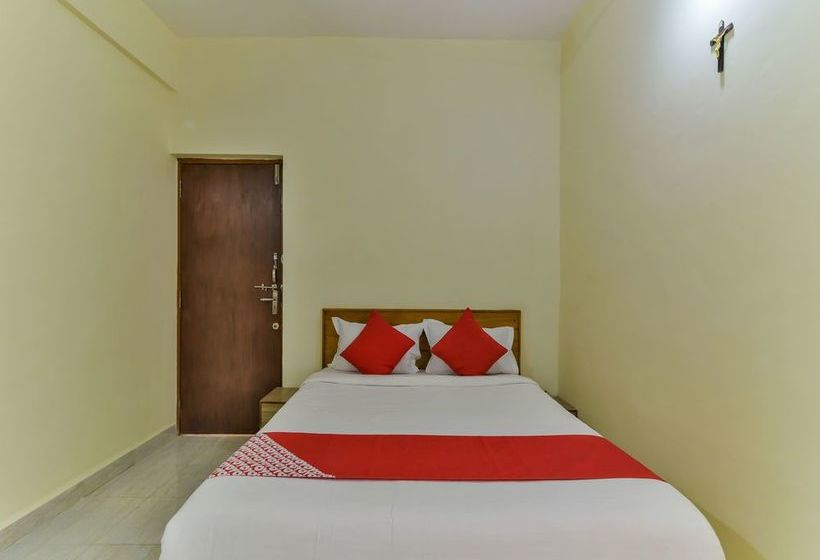 Pension Oyo 15570 Daffodils Guest House Calangute 3