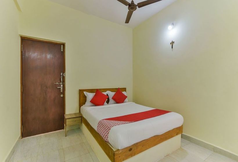 Pension Oyo 15570 Daffodils Guest House Calangute 4