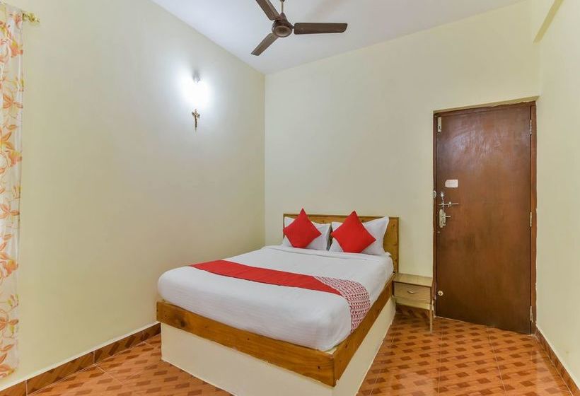 Pension Oyo 15570 Daffodils Guest House Calangute 5