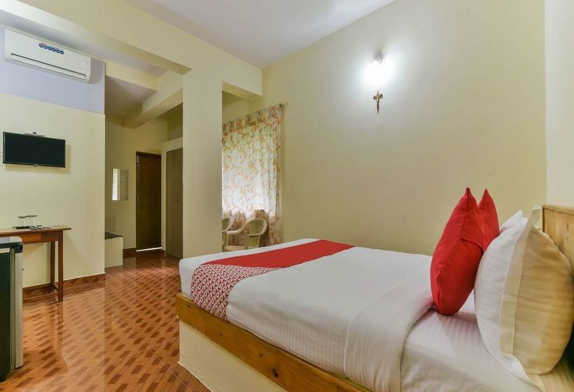 Pension Oyo 15570 Daffodils Guest House Calangute 6
