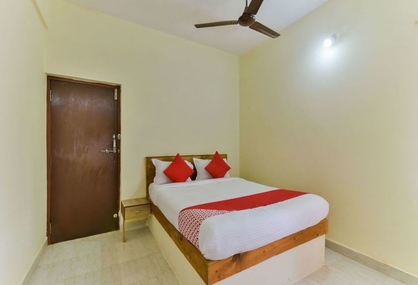 Pension Oyo 15570 Daffodils Guest House Calangute 7