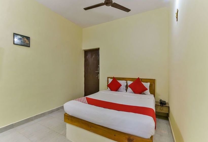 Pension Oyo 15570 Daffodils Guest House Calangute 8