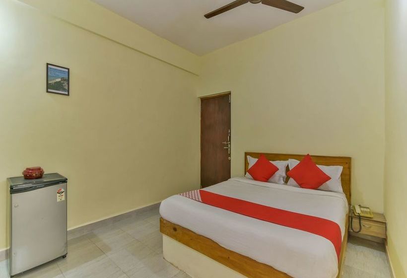 Pension Oyo 15570 Daffodils Guest House Calangute 9