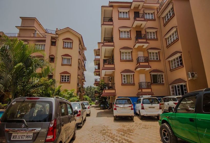 Oyo 14168 Home Pleasing 1 Bhk Baga Goa
