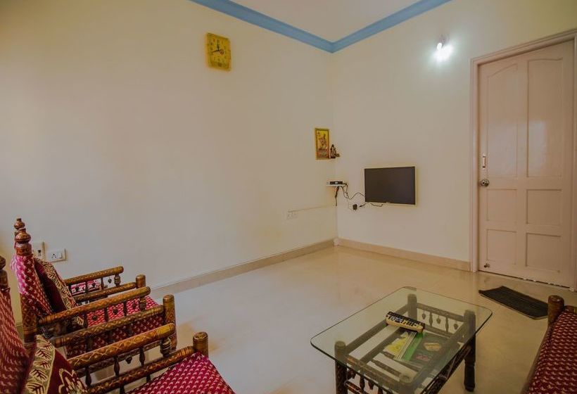 Oyo 14168 Home Pleasing 1 Bhk Baga 12