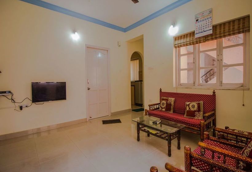 Oyo 14168 Home Pleasing 1 Bhk Baga 13