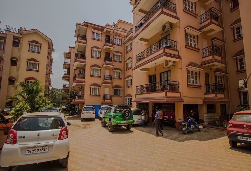 Oyo 14168 Home Pleasing 1 Bhk Baga 15