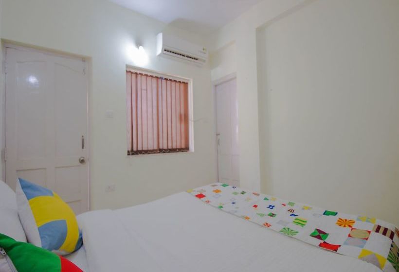 Oyo 14168 Home Pleasing 1 Bhk Baga 4