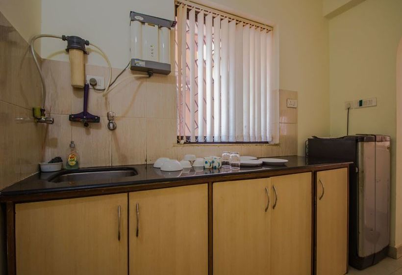 Oyo 14168 Home Pleasing 1 Bhk Baga 8