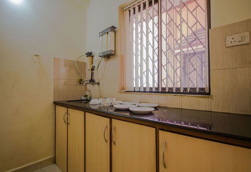 Oyo 14168 Home Pleasing 1 Bhk Baga 9