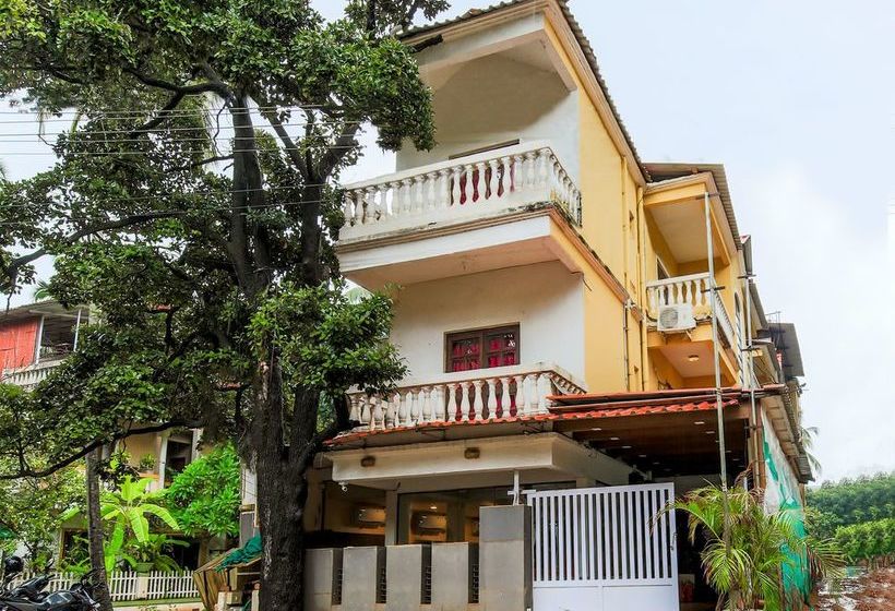 Hotel Oyo 6959 De Sai Palace Arpora