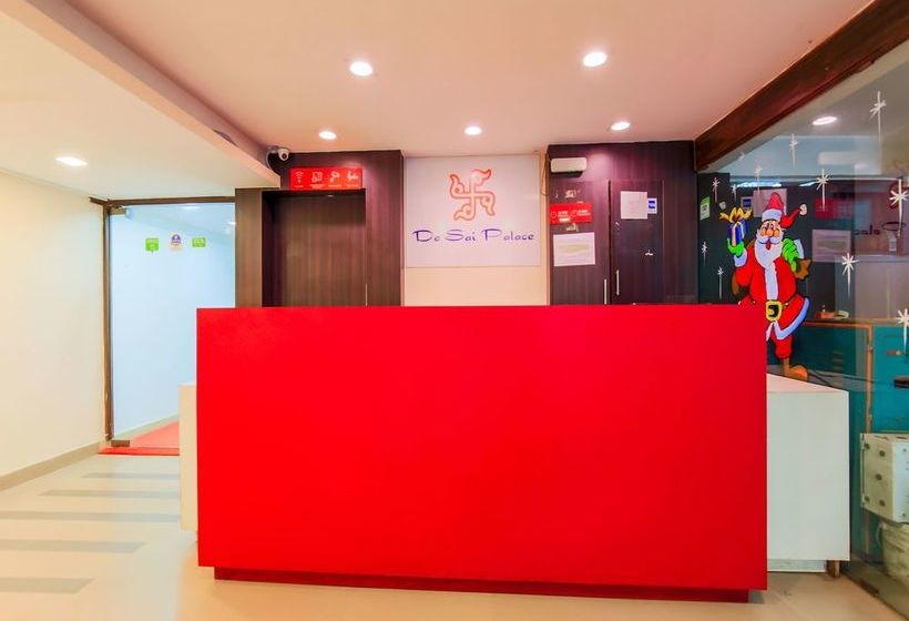 Hotel Oyo 6959 De Sai Palace 3