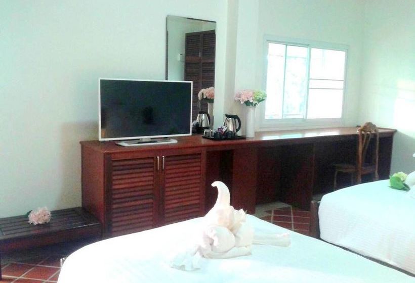 Hotel Siam Tara Resort 10