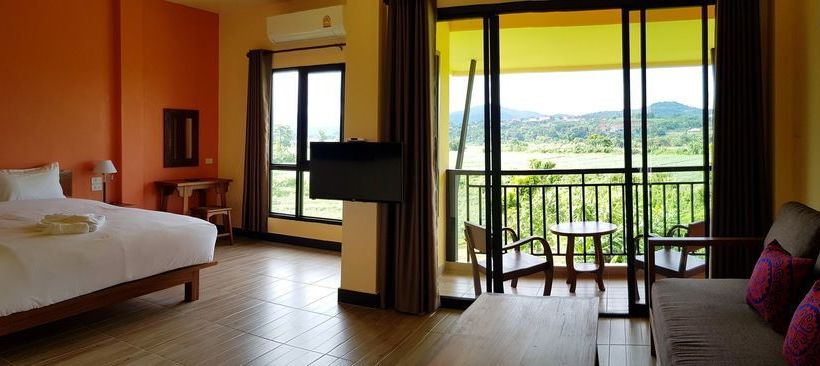 Hotel Baan Sakuna Resort 12