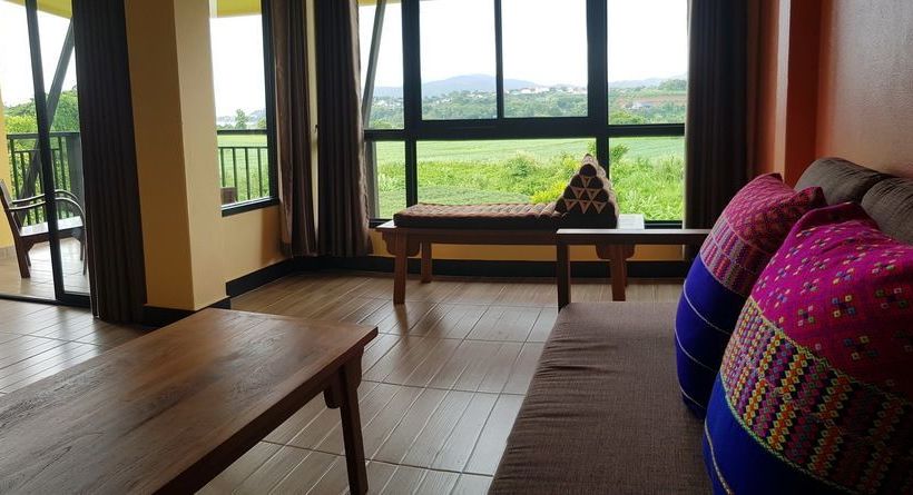 Hotel Baan Sakuna Resort 4