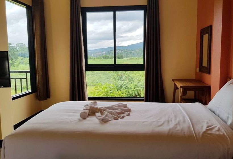 Hotel Baan Sakuna Resort 9