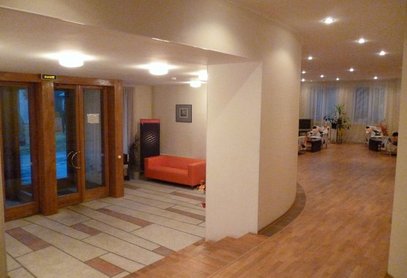 Hotel Dom Tvorchestva Arkhitektor Leningrado