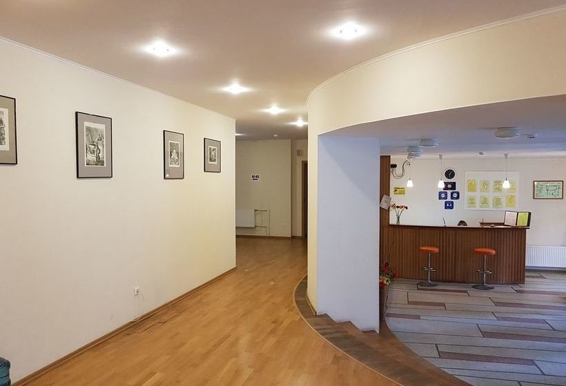 Hotel Dom Tvorchestva Arkhitektor 1