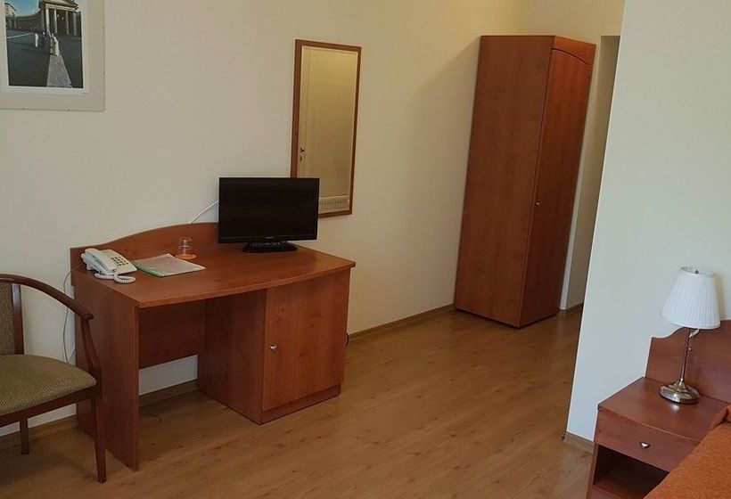 Hotel Dom Tvorchestva Arkhitektor 10