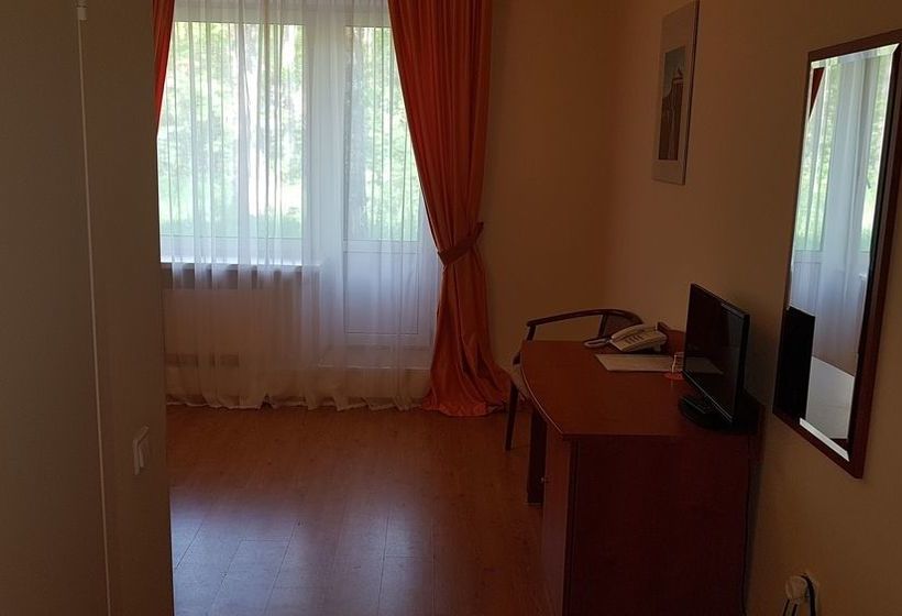 Hotel Dom Tvorchestva Arkhitektor 11