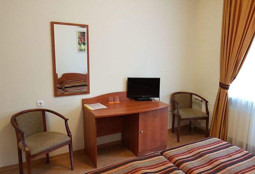 Hotel Dom Tvorchestva Arkhitektor 12